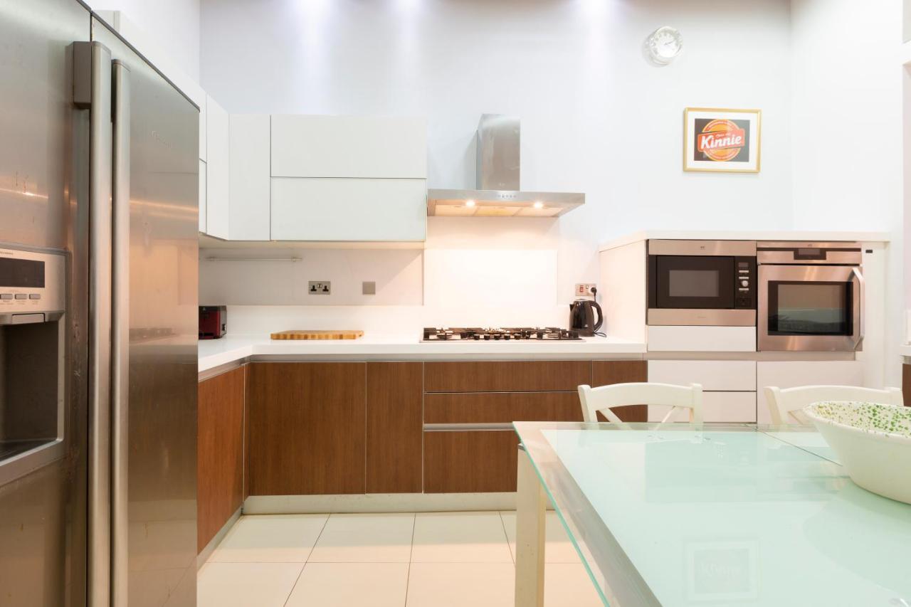 Dc36 -Spacious&Stylish 3 Bedroom Flat. Prime Zone Мелліха Екстер'єр фото