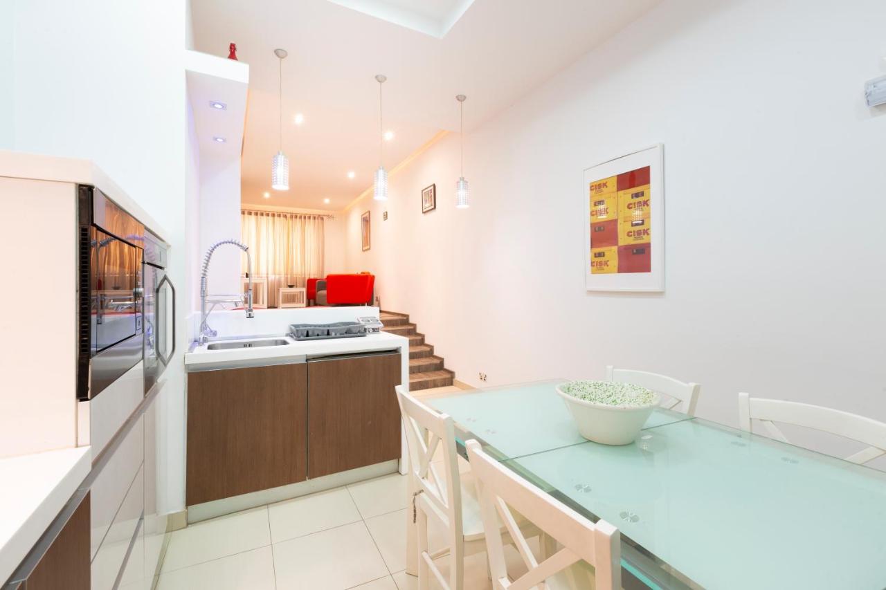 Dc36 -Spacious&Stylish 3 Bedroom Flat. Prime Zone Мелліха Екстер'єр фото