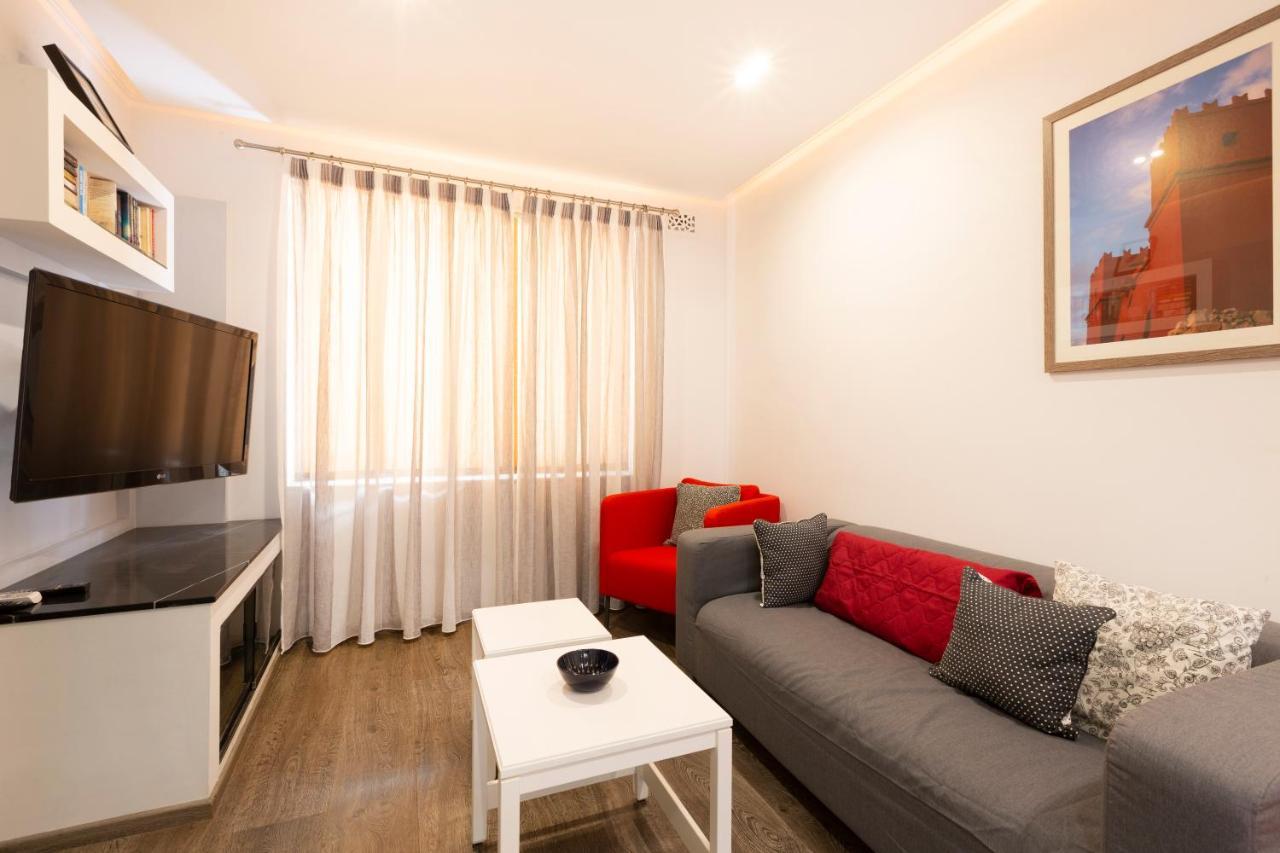 Dc36 -Spacious&Stylish 3 Bedroom Flat. Prime Zone Мелліха Екстер'єр фото
