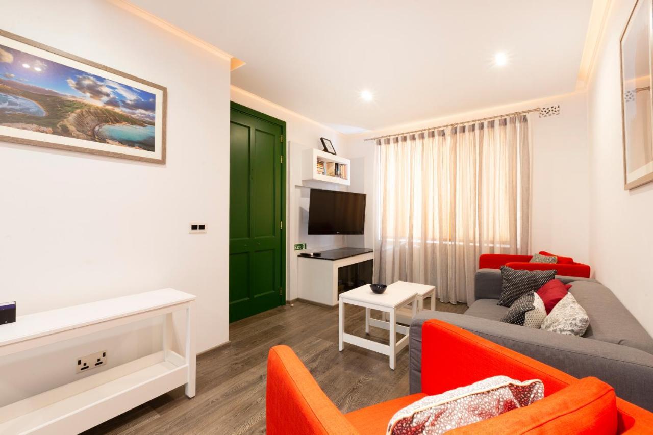 Dc36 -Spacious&Stylish 3 Bedroom Flat. Prime Zone Мелліха Екстер'єр фото